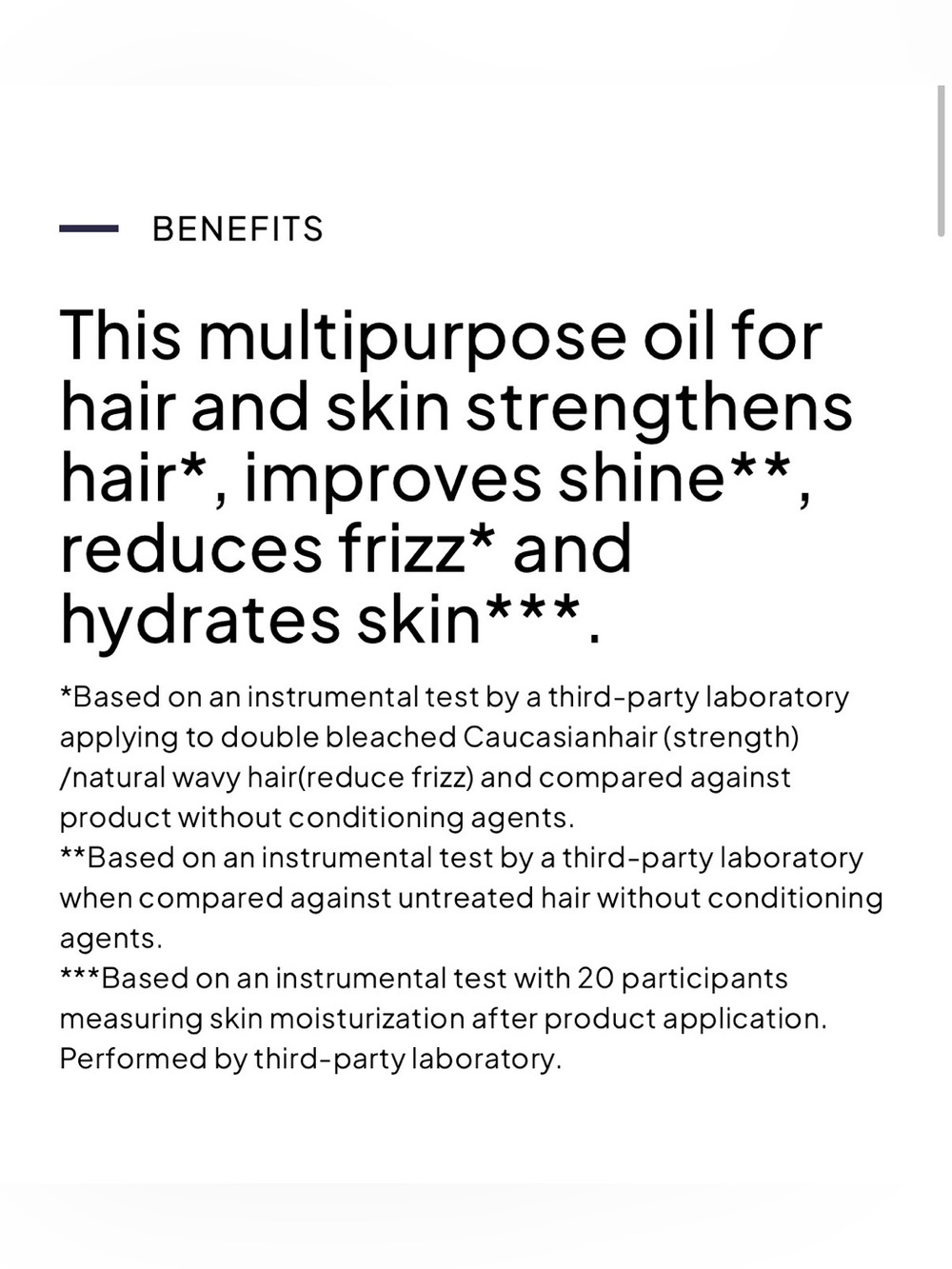 BRAND NEW Rejuveniqe by Monat Oil Intensive - Picture 6 of 13